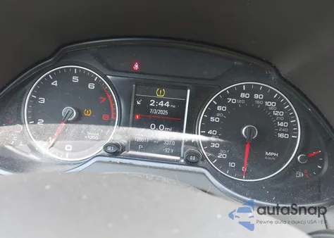 2014 Audi Q5 2.0T Premium z USA, uszkodzony, nr VIN WA1LFAFP8EA052980